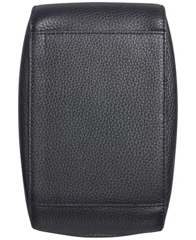 Donna Karan Tartan Medium Shoulder Bag In Multi