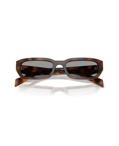 Prada Pr B06s In Brown