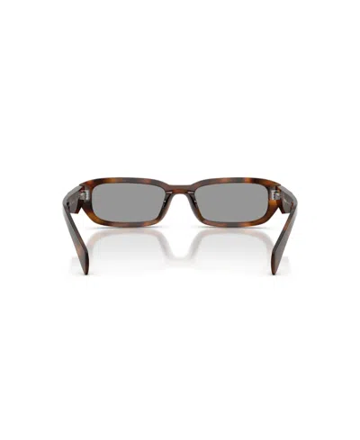 Prada Pr B06s In Brown