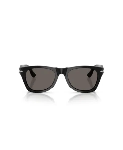 Persol Womens Black Po8001s Phantos-frame Acetate Sunglasses