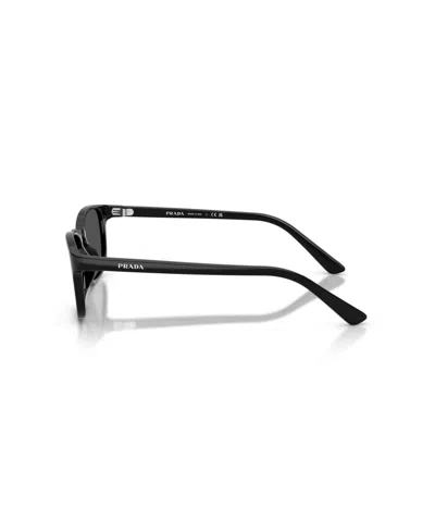 Prada Men's Rectangle Sunglasses, Pr D13su In Pattern