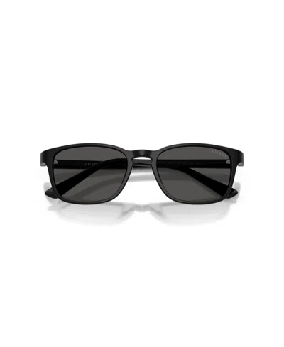 Prada Men's Rectangle Sunglasses, Pr D13su In Pattern