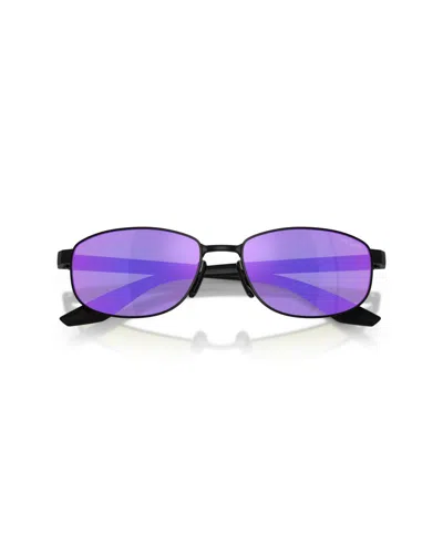 Prada Linea Rossa Man Sunglass Ps B53s In Black