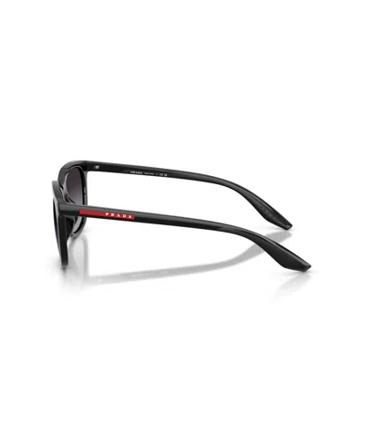 Prada Men's Rectangle Sunglasses, Ps B09su In White