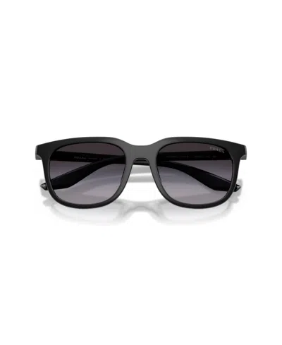Prada Men's Rectangle Sunglasses, Ps B09su In White
