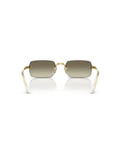 Ray Ban Ray In Gold