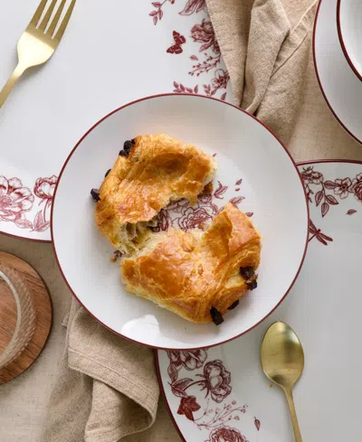 Stone Lain Esme 32 Pc. Dinnerware Set, Service For 8 In Multi