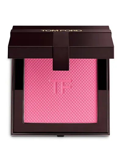 Tom Ford 05 Hot Pink Architecture Soft Matte Blush 11g In Pink