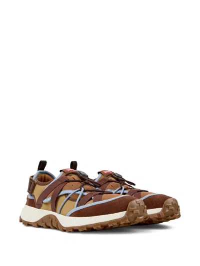 Camper Drift Trail Strap Sneakers In Multi