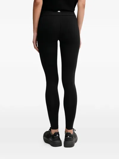 Ea7 Core Lady Leggings In Black