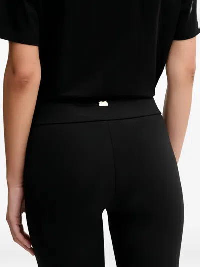 Ea7 Core Lady Leggings In Black