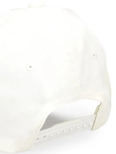 Armani Exchange Logo Baseball Cap In Multi