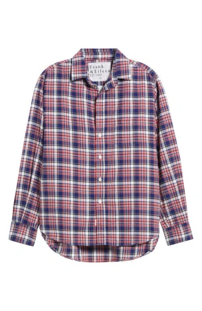 Frank & Eileen Eileen Relaxed Button-up Shirt