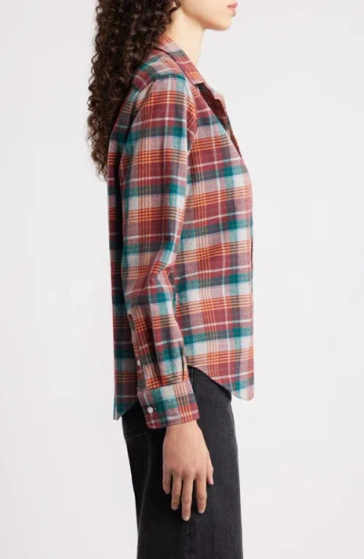 Frank & Eileen Eileen Relaxed Button-up Shirt