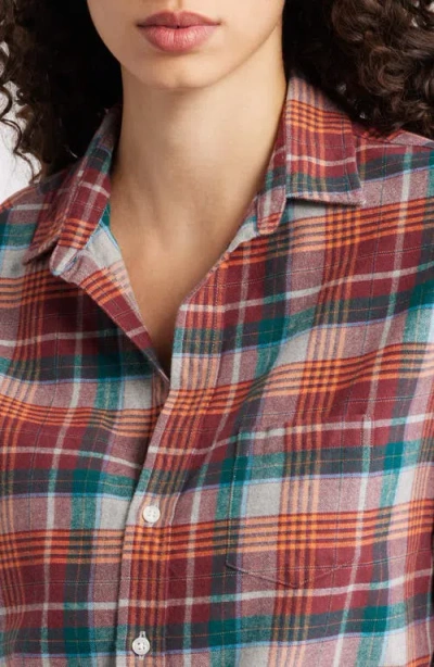 Frank & Eileen Eileen Relaxed Button-up Shirt