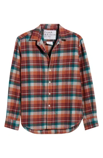 Frank & Eileen Eileen Relaxed Button-up Shirt