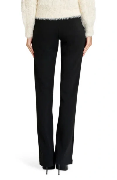 Wayf Cindy Bootcut Pants In Black