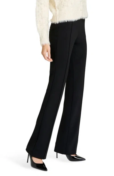 Wayf Cindy Bootcut Pants In Black