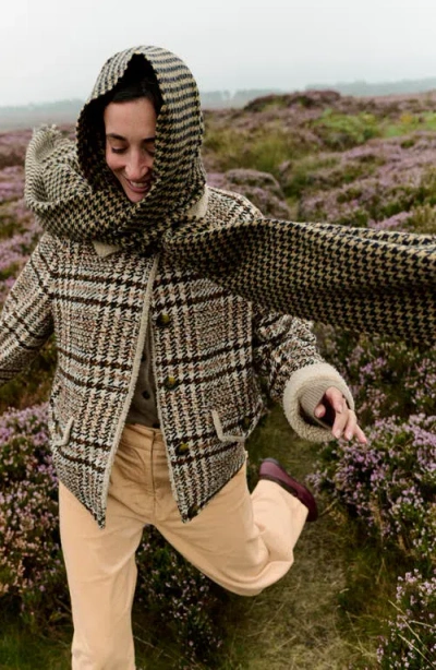 Boden Bloomsbury Straight Leg Corduroy Pants In Neutral