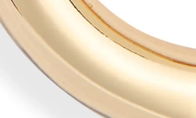 Leith 2-pack Hoop Earrings In Metallic