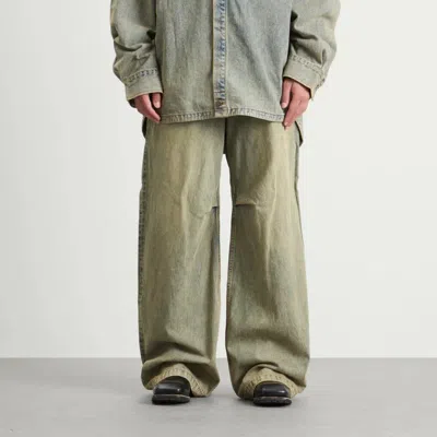 Entire Studios Dem Jeans In Gray