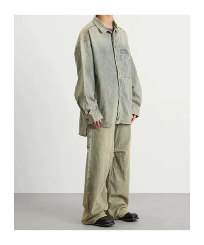 Entire Studios Dem Jeans In Gray