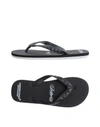 UNDERCOVER Flip flops