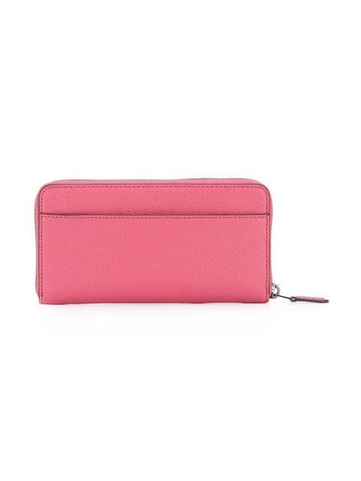 Shop Coach Zip Around Wallet