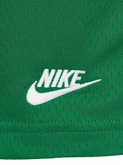 Nike Drawstring Shorts In Green
