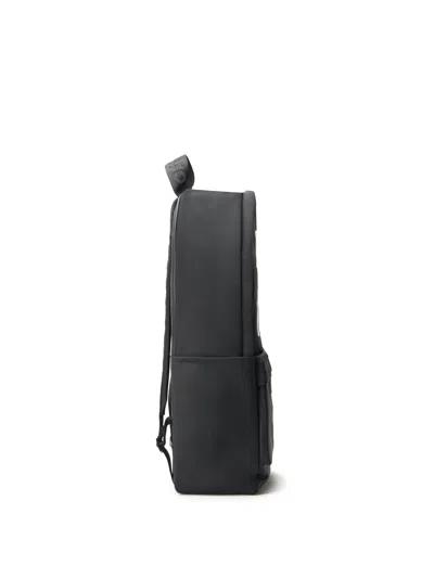 Off-white Arrow-print Backpack In Black