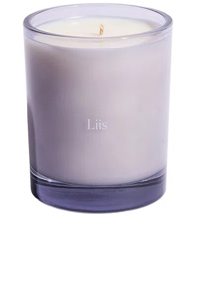 Liis Choux Choux Candle In Purple