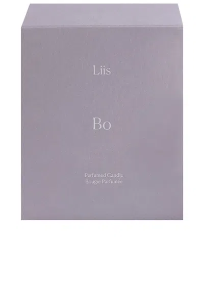Liis Choux Choux Candle In Purple