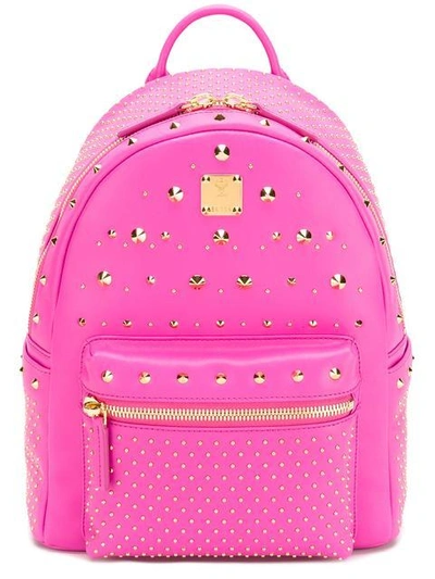 Shop Mcm Pink & Purple