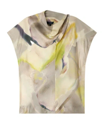 Soeur Printed T-shirt In Multi