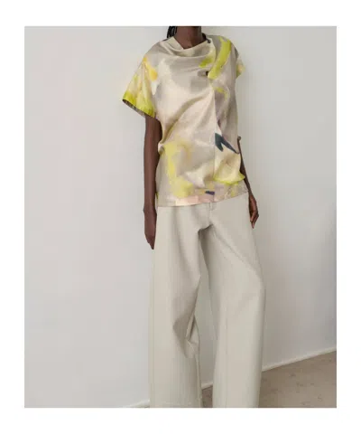 Soeur Printed T-shirt In Multi