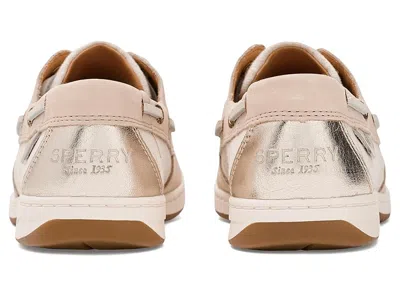Sperry Bluefish 2 Eye In Neutral