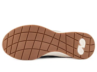 Naturalizer Perforated Sneaker In Black