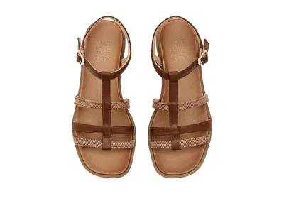 Naturalizer Julia Sandal In Brown