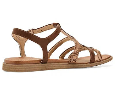 Naturalizer Julia Sandal In Brown