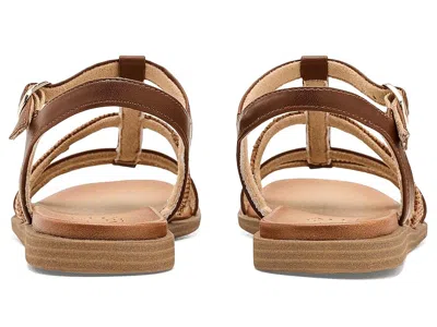 Naturalizer Julia Sandal In Brown