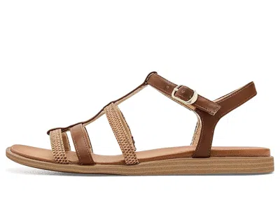Naturalizer Julia Sandal In Brown