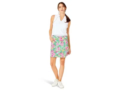 Lilly Pulitzer 3" Sarissa Stretch Short In Multi