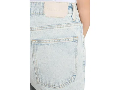 Allsaints Brooklyn Jeans In Blue