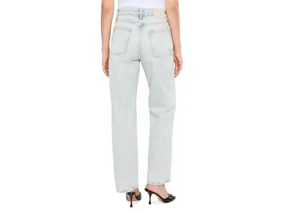 Allsaints Brooklyn Jeans In Blue