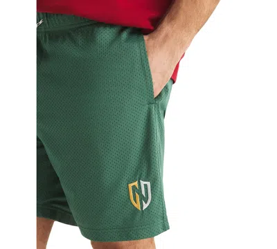 Nautica Men's Mesh Pull-on Shorts In Multi
