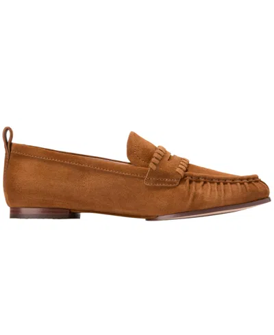 Cole Haan Danby Travel Loafers In Brown