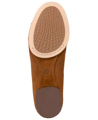 Cole Haan Danby Travel Loafers In Brown