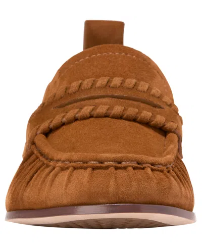 Cole Haan Danby Travel Loafers In Brown