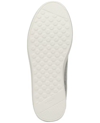 Dr. Scholl's Madison Cloud Platform Sneaker In Silver