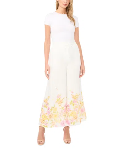 Vince Camuto Women's Pull-on Pants In Multi